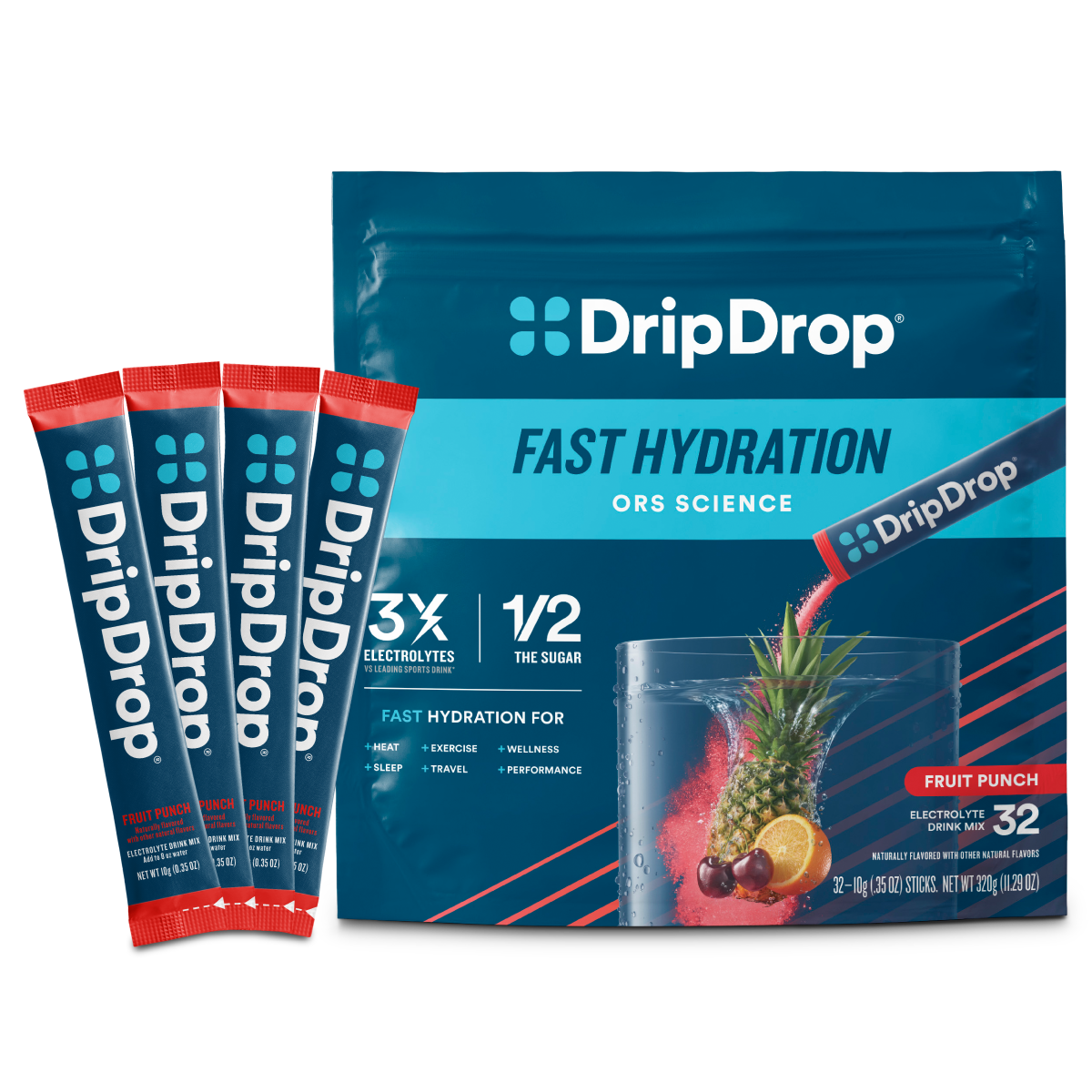 dripdrop-fruit-punch-electrolyte-powder-8-oz-sticks-32-count-n8 Fruit_Punch_-_32ct_-_Transparent.png