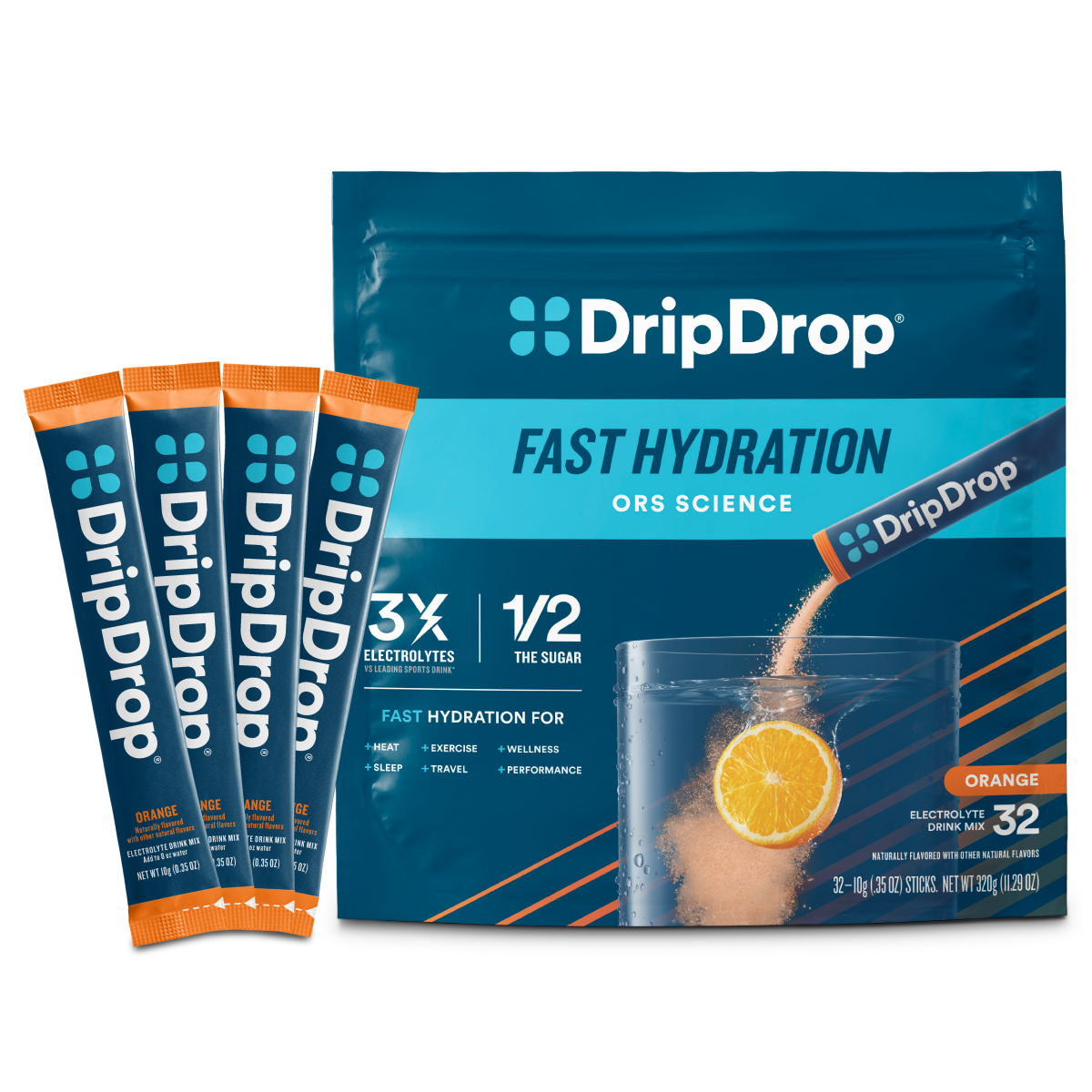 dripdrop-orange-electrolyte-powder-8-oz-sticks-32-count-d5 Orange_-_32ct_-_Transparent.png