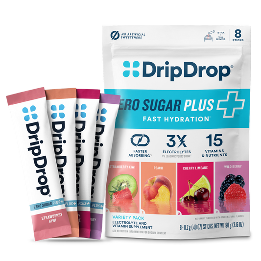 dripdrop-zero-sugar-plus-strawberry-kiwi-peach-cherry-limeade-wild-berry-16-oz-sticks-8-count-m6 Pouch_8ct_Front16ozSticks_VSPlus_Variety_B.png