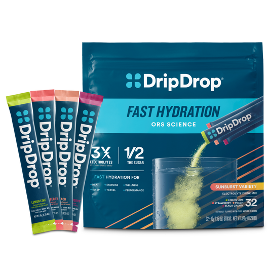 dripdrop-sunburst-variety-pack-electrolyte-powder-8-oz-sticks-32-count-a2 Sunburst_Variety_-_32ct_-_Transparent.png