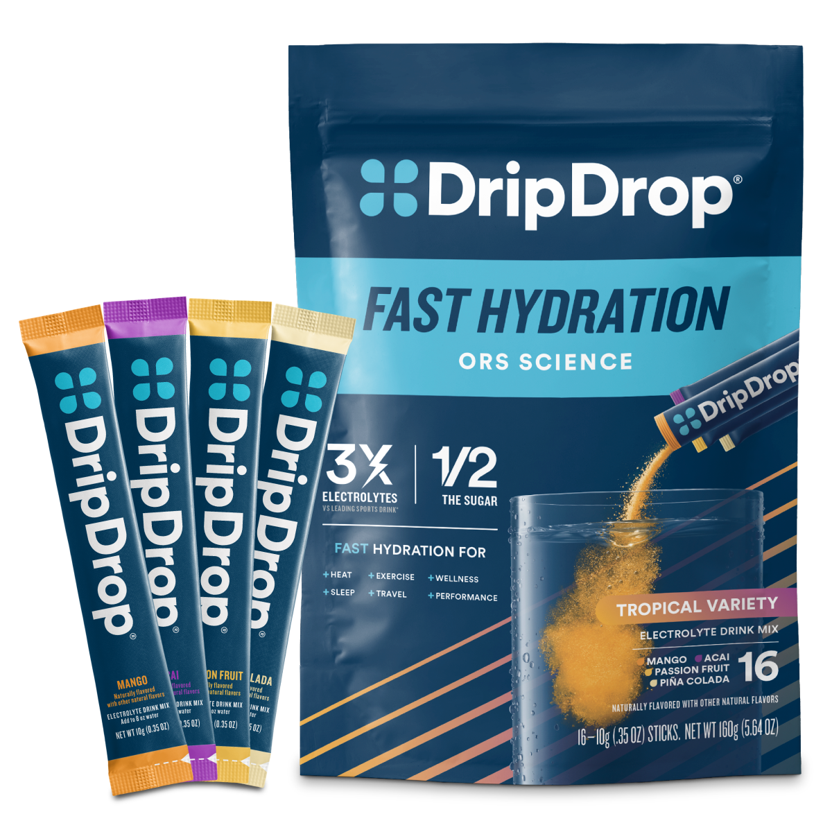 dripdrop-tropical-variety-pack-electrolyte-powder-8-oz-sticks-16-count-g8 Tropical_Variety_-_16ct_-_Transparent.png