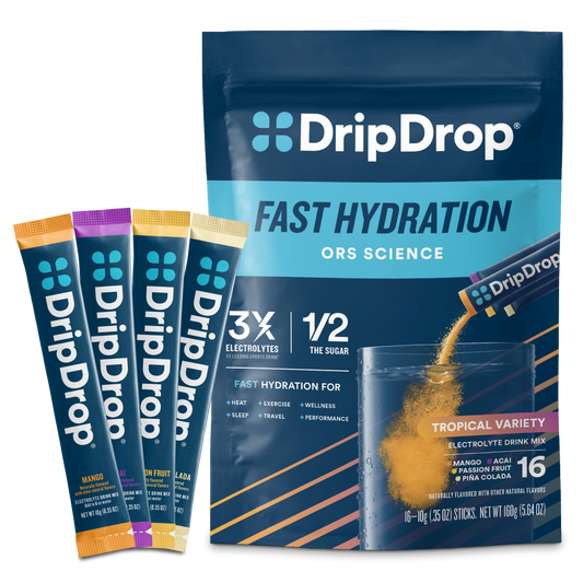 dripdrop-tropical-variety-pack-electrolyte-powder-8-oz-sticks-16-count-g8 Tropical_Variety_-_16ct_-_Transparent.png