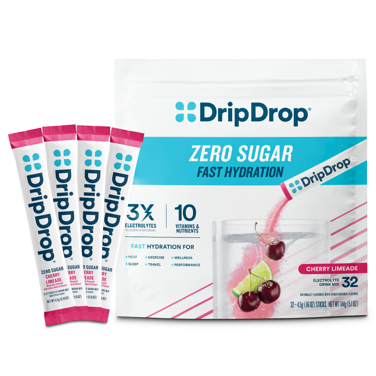 dripdrop-zero-sugar-cherry-limeade-electrolyte-powder-8-oz-sticks-32-count-o0 Zero_Cherry_Limeade_-_32ct_-_Transparent.png
