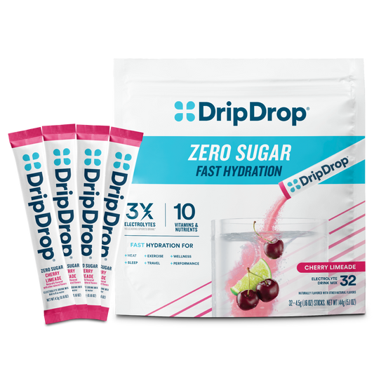 dripdrop-zero-sugar-cherry-limeade-electrolyte-powder-8-oz-sticks-32-count-o0 Zero_Cherry_Limeade_-_32ct_-_Transparent.png