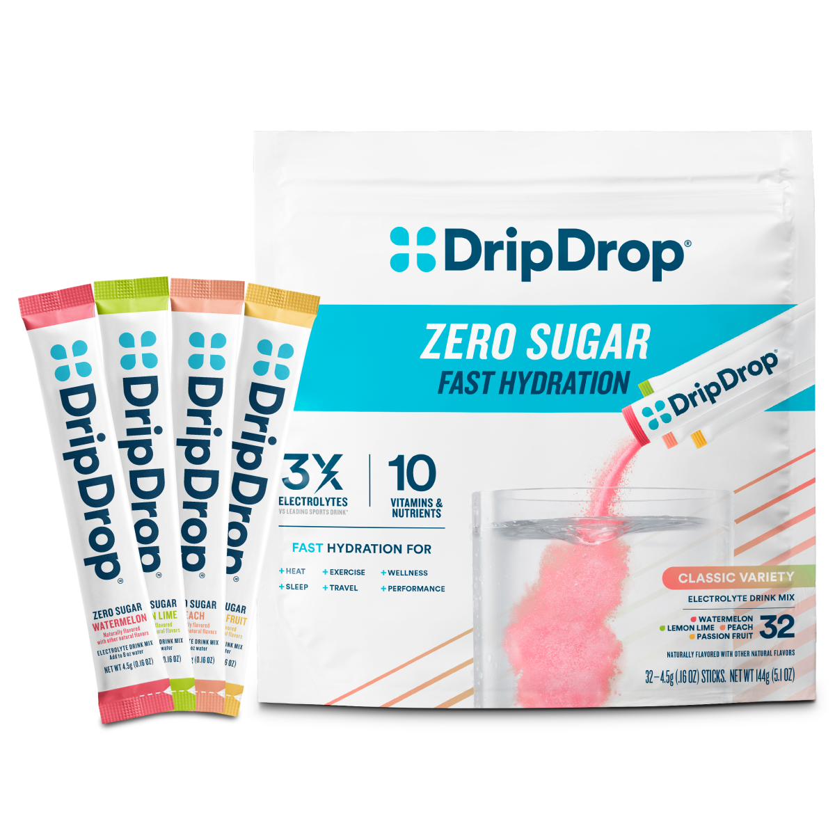 dripdrop-zero-sugar-classic-variety-pack-electrolyte-powder-8-oz-sticks-32-count-p4 Zero_Classic_Variety_-_32ct_-_Transparent.png